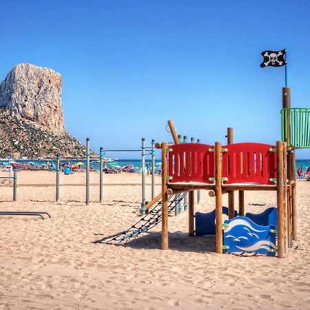 Villa Inia - Plusholidays Calpe Ngoại thất bức ảnh